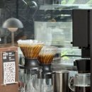 커피힐링 브루잉 이미지