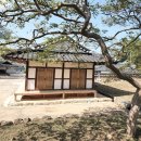 1677 | 대구면 - 해남윤씨, 윤치도의 강회정(講會亭)여택정(麗澤亭)1677