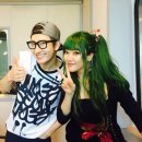 그린헤어 이미지