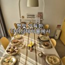 (12/10)크리스마스 홈파티_밀크티 클래스 | 순후추 크림뇨끼 홈파티요리 크리미한 감자뇨끼 만들기