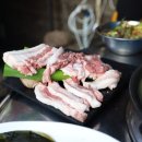 오미가미오락실 | 대구 서구 비산동 맛집 금복뒷고기, 애견동반 되는 고기집 솔직 후기