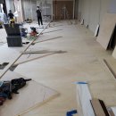 성우 스크린 골프 이미지