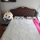 평상원목장 | 침대 - 대구가구점 추천 [리즈갤러리] 에서 원목 평상형 2m너비 침대 주문했어요! 착한가격과 고급원목...