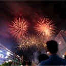 2025년 안산 국제 거리극 축제 "불꽃놀이 " 이미지