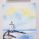 인물화 생활스케치&기초데생 이미지