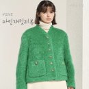 마인모헤어재킷,마인겨울자켓후기