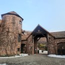 가평산토리니 | [춘천여행] 춘천 제이드가든 남이섬 황소닭갈비막국수 구봉산 카페 산토리니 당일치기