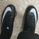 255 | 여성 풋살화 착화감 좋은 나이키 줌 머큐리얼 베이퍼 16 프로 아이스블루 255 내돈내산 후기