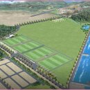 돌산 진모축구장 이미지