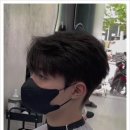 커트와 파마 이미지