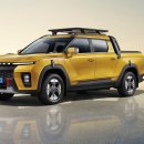 바디체인지 짐 | "전기 픽업의 신세계" 2025 신형 쌍용 무쏘EV 풀체인지 가격표 보조금 풀옵션 실구매가 주행거리