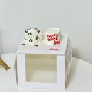 주정차46 | 대구동구케이크 제이델링 주문제작 한입케이크 후기