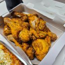 굽네치킨오창점 | 고추바사삭 통다리만? 이 맛은 진심 사랑 입니다. 오창2산단 굽네치킨
