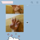 네일비(nailb) | [네일나비] 동그라미네일 후기 인하대네일