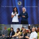 ISKL is delighted to announce that two exceptional Malaysian students, 이미지