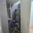 H1800 | 공부 집중력 향상에 필요한 e스마트 무아르 독서실책상 사용 후기