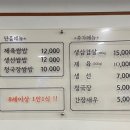 논골쌈밥 이미지