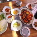 사과나무숯불갈비