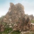 [터키/카파도키아] 지구 속의 외계도시 카파도키아(Cappadocia) 이미지