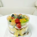 서울대벤처타운역 1번 출구 | 케이크 맛집 윤지네과자점 과일가득홀케이크 1호 후기, 과일케이크택배까지 가능한 신림 수제 케이크 추천
