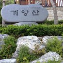 4월 24일 인천 계양산 살방살방 트레킹 번개 이미지