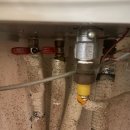 첨단라인7차아파트 | 광주광산구누수 첨단라인7차아파트 엘베없는 5층 PPC수도배관누수