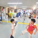 가온 용인대 석사 태권도 이미지