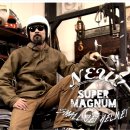 TT&CO 정품 - SUPER MAGNUM 헬멧 - 소두헬멧 디자인+안전성 ( 일본SG규격, 미국 DOT 인증 ) 이미지