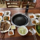 홍송숯불구이 이미지