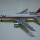 Jet-X - Pacific Southwest Airlines (PSA) L-1011 (N10114) With Airline Logos 이미지