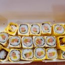 진순자계란말이김밥광명