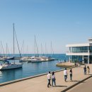 전곡항 마리나 관광안내소 | 전곡항 드라이브코스 추천 – 제부도·탄도항 근교 힐링 여행 (2025)