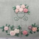 손끝에서 피어나는 프랑스 자수 이미지