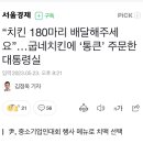 “치킨 180마리 배달해주세요”…굽네치킨에 ‘통큰’ 주문한 대통령실 이미지