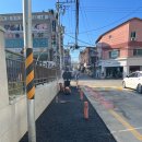 성도골재 | 구리 수택동 예수그리스도 교회 아스콘 포장
