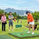 파크골프 이미지