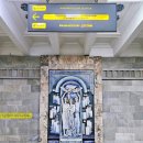 목화석재 | 타슈켄트 지하철역 이용 후기 소련 감성 가득 예술 포토 스팟 어디