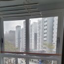 씨유 만촌자이르네점 | 대구단열필름 수성구 만촌자이르네 아파트 - 브이쿨아이큐 33A 단열필름을 이용한 시공후기