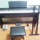 야마하 디지털 피아노 Yamaha P-105 팝니다 이미지