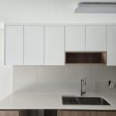 주공5단지경로당 | 수원 싱크대 교체 화서주공5단지 화이트우드 주방 인테리어 시공 후기