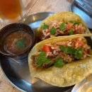 구스토타코 | [서울/상수] 구스토타코, 멕시칸 타코 찐맛집🌮 재방문 후기 (내돈내산)