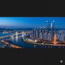 센텀시티교차로(수영방면) 이미지