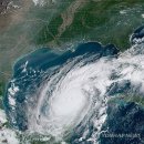 허리케인 이미지