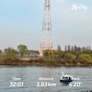 중앙여인숙 | 분홍 팝콘 가득, 4월