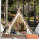 예천군청 야외 주차장 안 | 부산 야외 놀이터 수정산꿈자람터, 텐트 주차장 버스시간 꿀팁