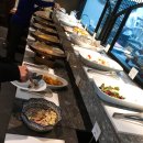 CU청담블루밍점 | [압구정로데오 맛집] 붓처리 서울 주말 런치