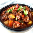 황금돼지갈비 이미지