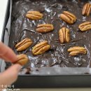 브라우니 이미지