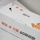 60계치킨신정 - 33719 | 울산 남구 신정달동 60계 치킨 크크크 치킨 먹어본 후기