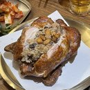 신당역 맛집ㅣ장작구이 닭요리의 신세계 '계류관' 솔직 후기!(신당역 단체모임, 웨이팅 꿀팁)